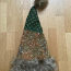 Рождественские шапки ручной работы из переработанного матери (фото #5)