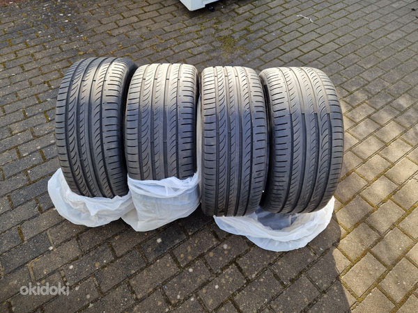 Rehvid Pirelli Powergy 97Y 245/40 R18