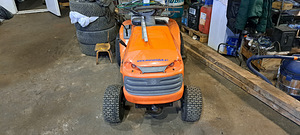 Väike traktor (3 foto / 4)