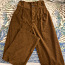 Женские брюки на резинке (фото #1)
