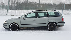 Volkswagen Passat 2004 1.9TDi 96kW 6 Manual (7 фото из 15)