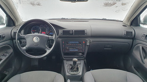 Volkswagen Passat 2004 1.9TDi 96kW 6 Manual (12 фото из 15)
