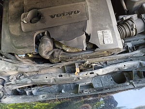 Vahetada Volvo V50. (2 foto / 5)