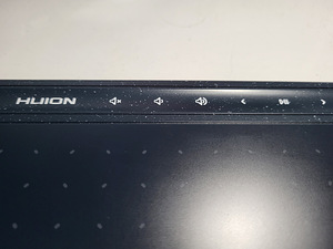 Huion HS611 graafikalaud/joonistus tahvel (7 foto / 9)