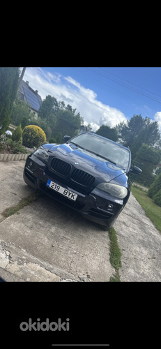 BMW X5 e70 (фото #1)