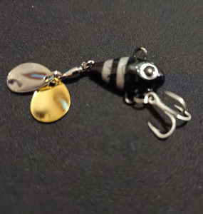 Tail Spinner 10g (5 foto / 6)