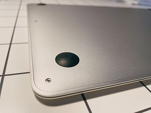 MacBook Air 13 128 gb mid 2013 (4 foto / 10)