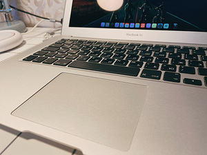 MacBook Air 13 128 gb mid 2013 (8 foto / 10)