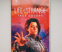 Life is Strange True colors для Nintendo Switch