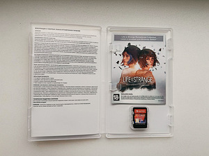 Life is Strange True colors for Nintendo Switch (3 foto / 5)