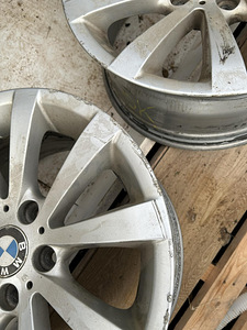 BMW Style 285 veljed/ ET 34/ 8x17 (3 foto / 7)