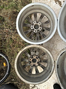 BMW Style 285 veljed/ ET 34/ 8x17 (6 foto / 7)