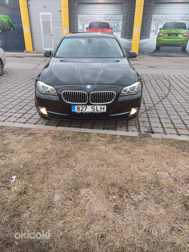 BMW 530d müügiks (foto #1)