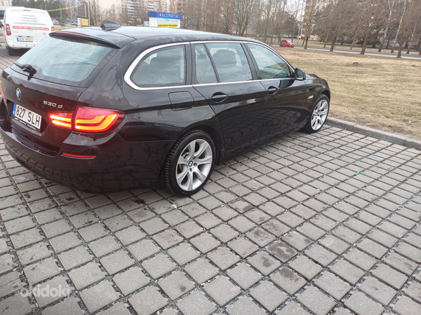 Продам BMW 530d (фото #4)