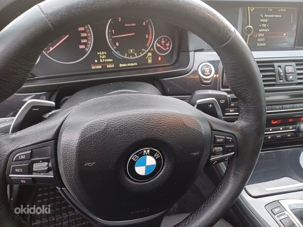 Продам BMW 530d (фото #7)