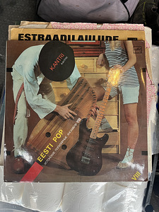 Vinüülplaadid (4 foto / 10)