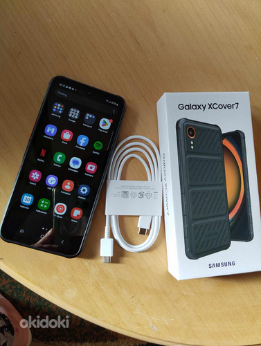 Galaxy XCover 7 (128gb/5g) (фото #1)