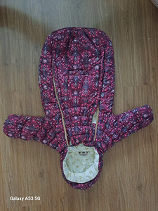 HUPPA kombinesoon 68 cm (2 foto / 3)