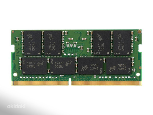 Kaks mälumoodulit Kingston 16 GB DDR4-2133 SO-DIMM (foto #3)