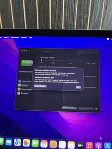 Macbook pro 2020 M1 (4 foto / 4)
