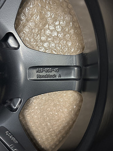 BRABUS R 18 oriiginal (5 foto / 5)