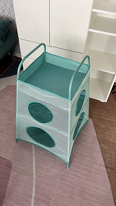 TIGERFINK IKEA mänguasjade hoiustamise moodul