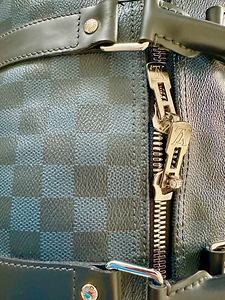 Kott Louis Vuitton Keepall Bandoulière 55 (4 foto / 7)