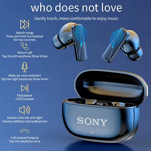 Sony True Wireless Bluetooth Наушники (2 фото из 3)