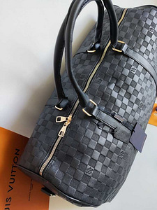 Louis Vuitton reisikott, spordikott, nädalavahetuse kott, na (5 foto / 8)