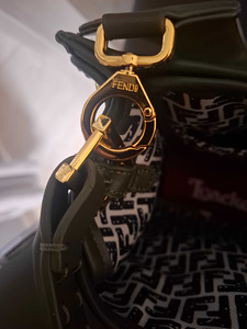 Fendi kott (seemisnahk) (7 foto / 7)