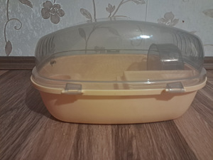 Клетка для грызунов (3 фото из 4)
