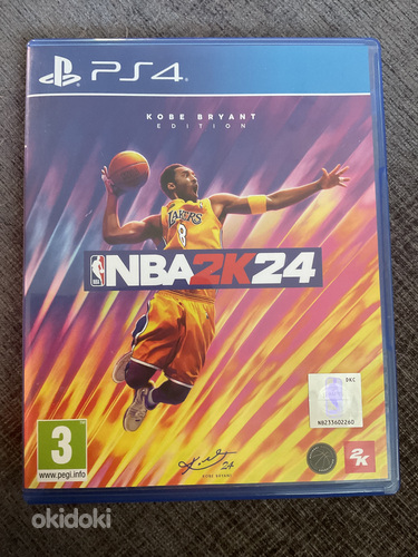 NBA 2K24 PS4 (фото #1)