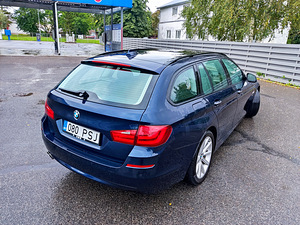 BMW f11 530xd (6 foto / 10)