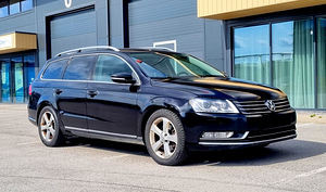 VW Passat Дизель Автомат Аренда автомобиля