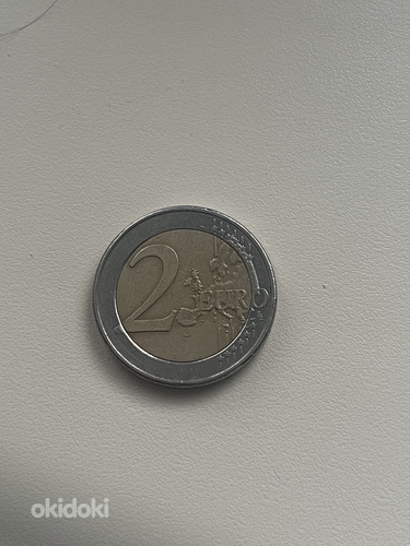 Saksamaa 2011 A, 2 euro münt. (foto #2)