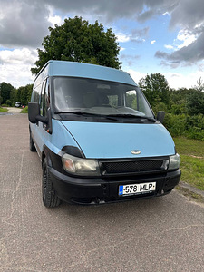 Ford transit