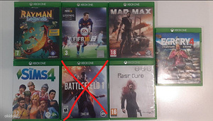 Игры для Xbox One (1 фото из 4)