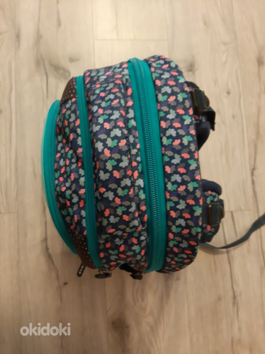 Продаётся школьный рюкзак (Müüa kooli seljakott) (фото #2)