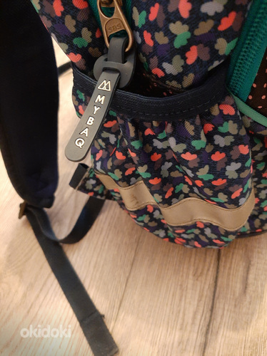 Продаётся школьный рюкзак (Müüa kooli seljakott) (фото #7)