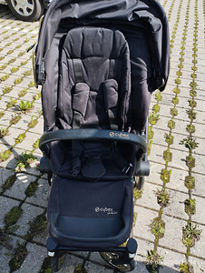 Cybex Priam by Jeremy Scott (3 foto / 5)