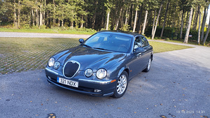 Jaguar Stype (14 фото из 14)