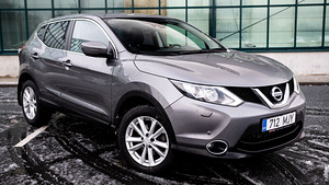 Nissan Qashqai 1.6 96kW (1 foto / 15)