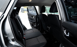 Nissan Qashqai 1.6 96kW (9 foto / 15)