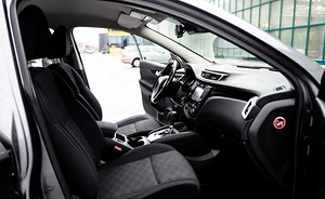 Nissan Qashqai 1.6 96kW (10 foto / 15)