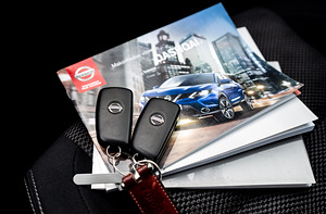 Nissan Qashqai 1.6 96kW (15 foto / 15)