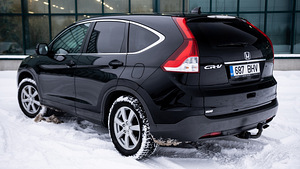 Honda CR-V 2.2 110kW (4 foto / 15)