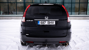 Honda CR-V 2.2 110kW (5 foto / 15)
