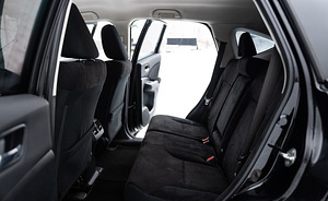Honda CR-V 2.2 110kW (8 foto / 15)