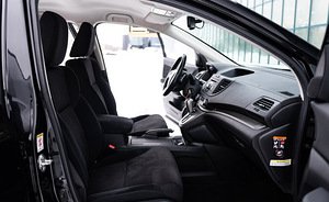 Honda CR-V 2.2 110kW (10 foto / 15)