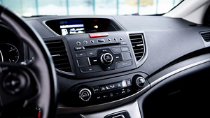Honda CR-V 2.2 110kW (12 foto / 15)